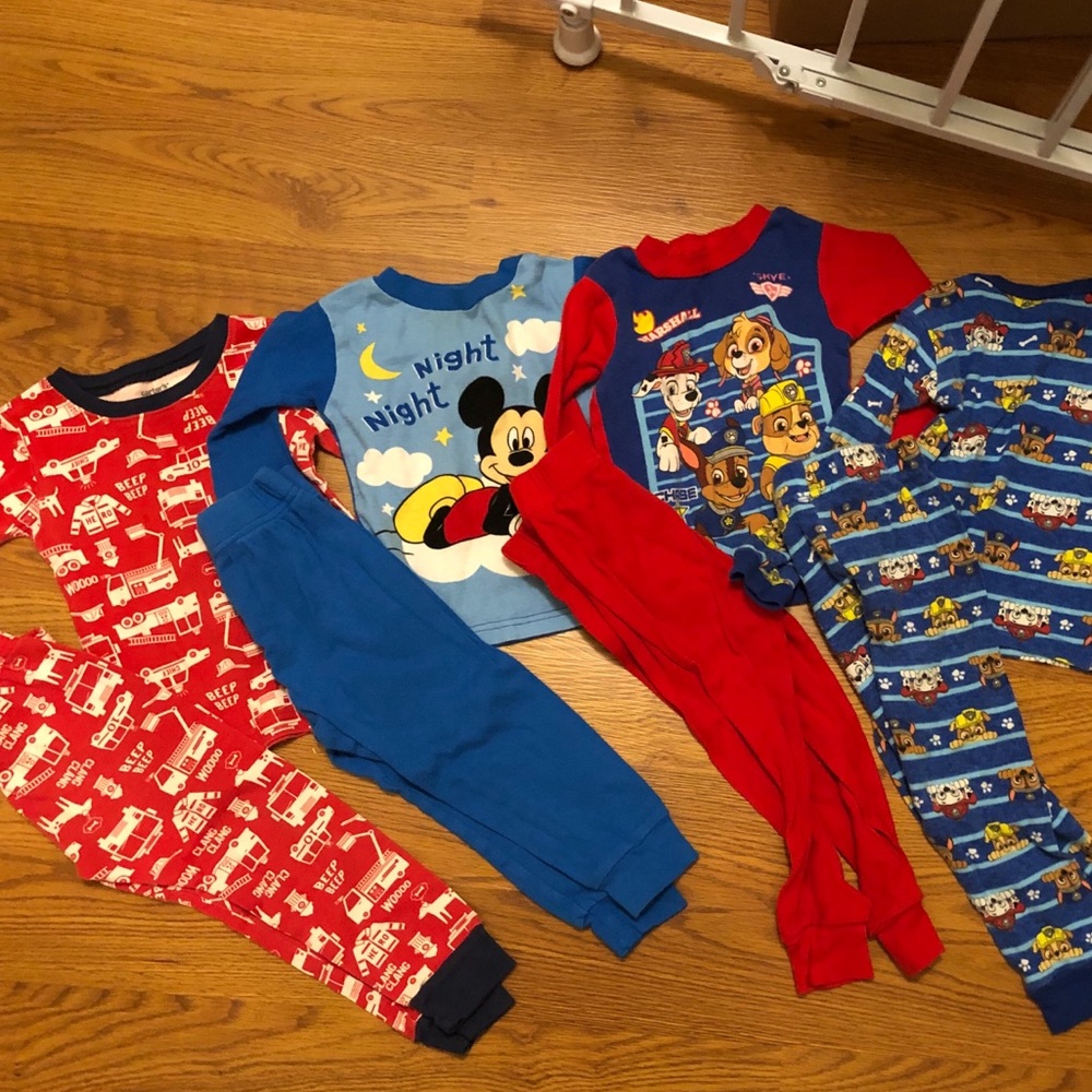 Set of Pajamas